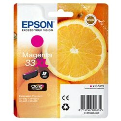 Epson 33XL magenta, Orange