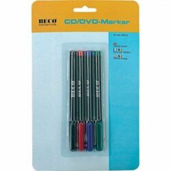 Beco CD/DVD-Marker