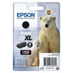 Epson 26 Xl Schwarz