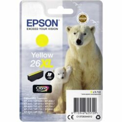 Epson 26XL Gelb