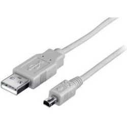 Equip USB 2.0 Kabel -> Mini4P M/M