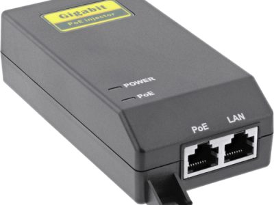 InLine PoE+ Injektor 1GBit/s