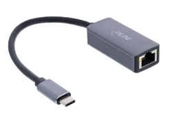 InLine® USB 3.2 zu 2,5 Gb/s Netzwerk-Adapterkabel