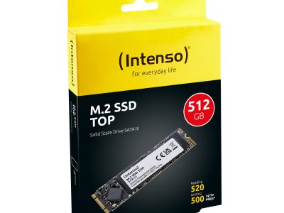Intenso TOP - 512 GB SSD