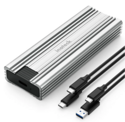 M.2 NVMe Gehäuse USB 3.2 Gen 2