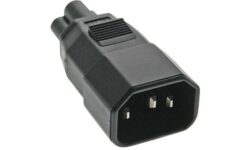 InLine Kaltgerätadapter für Notebooks