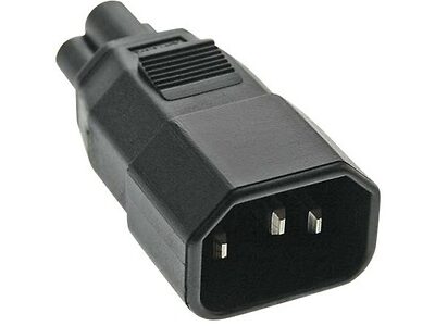 InLine Kaltgerätadapter für Notebooks