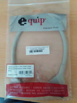 Equip FDD Rund Flachkabel