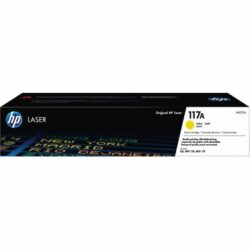 HP Toner 117A, Gelb