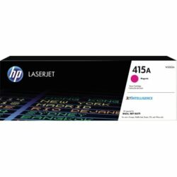 HP Toner Cartigde 415A magenta für LaserJet