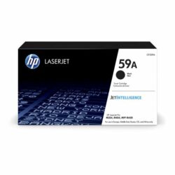 HP Toner Cartigde 59A schwarz für LaserJet