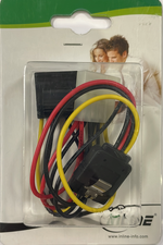 InLine SATA Stromadapterkabel 1x5,25