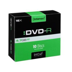 Intenso DVD-R / 4,7 Gb