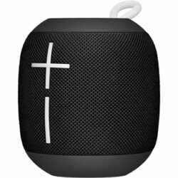 Logitech Ultimate Ears UE Wonderboom Bluetoothlautsprecher, Schwarz