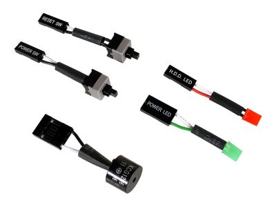 InLine Mainboard Testset, 5-teilig