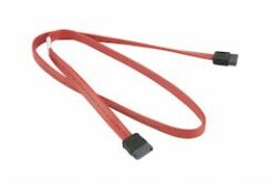 Supermicro CBL-0044L Serial ATA Cable, 57,5cm