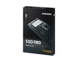 Samsung SSD 980 NVMe 1TB M.2 SSD
