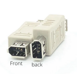 GR_Kabel IEEE 1394 FireWire Adapter 6/6Pin