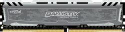 Crucial Gaming Memory Arbeitsspeicher 8 GB (2x4GB) DDR4 - 2400 Arbeitsspeicher