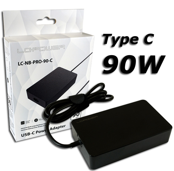 LC-NB-PRO-90-C Notebook Netzteil 90 W