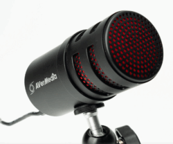 AVerMedia Versati go USB-Kardioid-Mikrofon