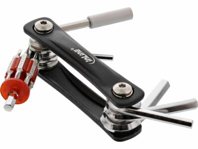 InLine Taschen Schraubendreher-Set mit Bithalter 20in1