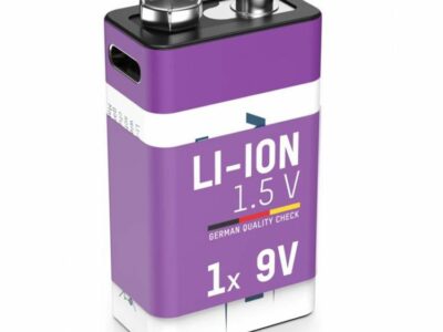 Ansmann E-Block 400 Typ USB-C