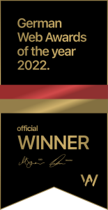 German Web Award 2022