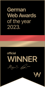 German Web Award 2023