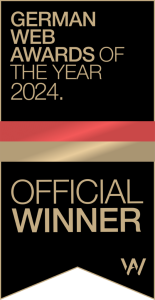 German Web Award 2024