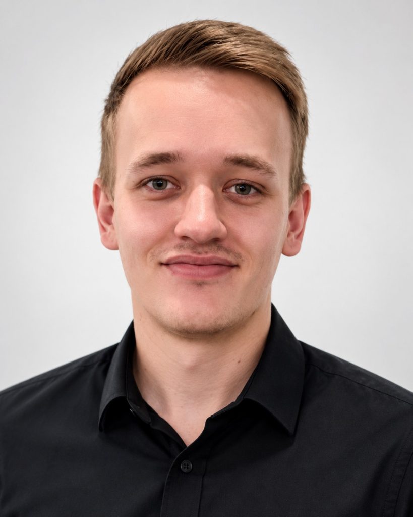 Patrick Hoffmeier, Technischer Leiter