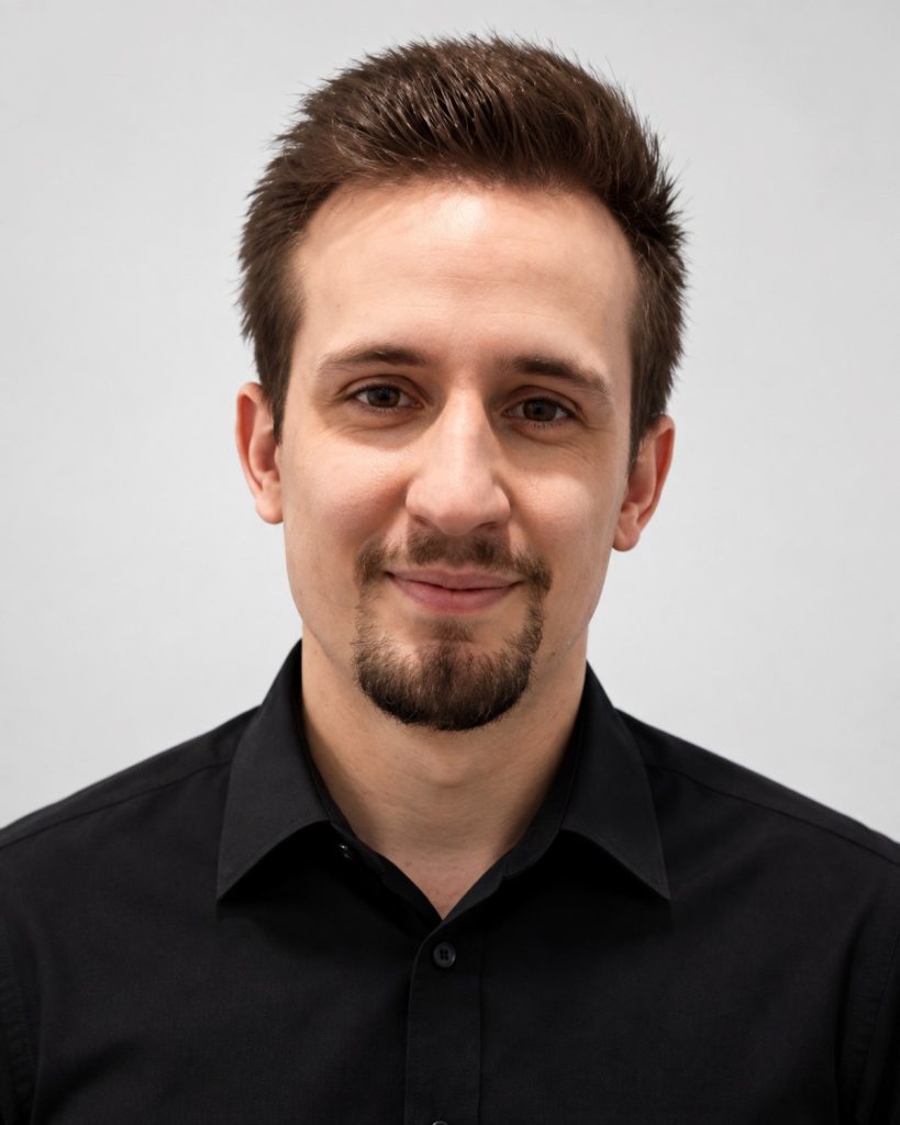 André Klingauf, Prokurist