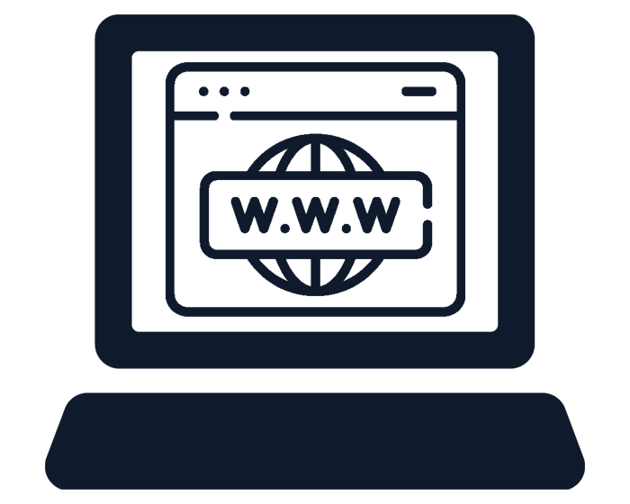 Wordpress-Webseite