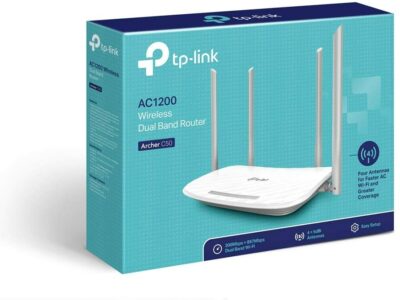 tp-link Archer C50 Wireless Dual Band Router