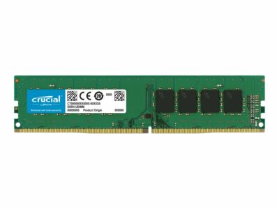 Crucial 16GB DDR4-3200 Mhz