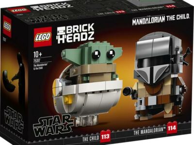 LEGO® Star Wars™ Der Mandalorianer™ und das Kind