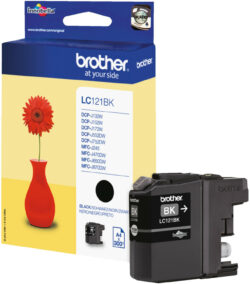 Brother LC 121 BK