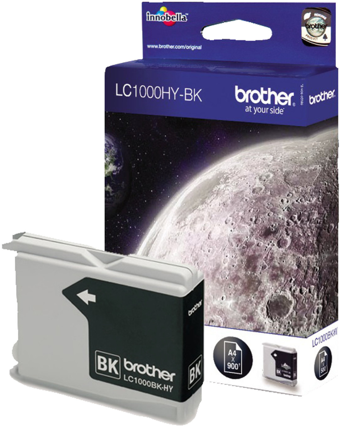 Brother LC 1000 BK