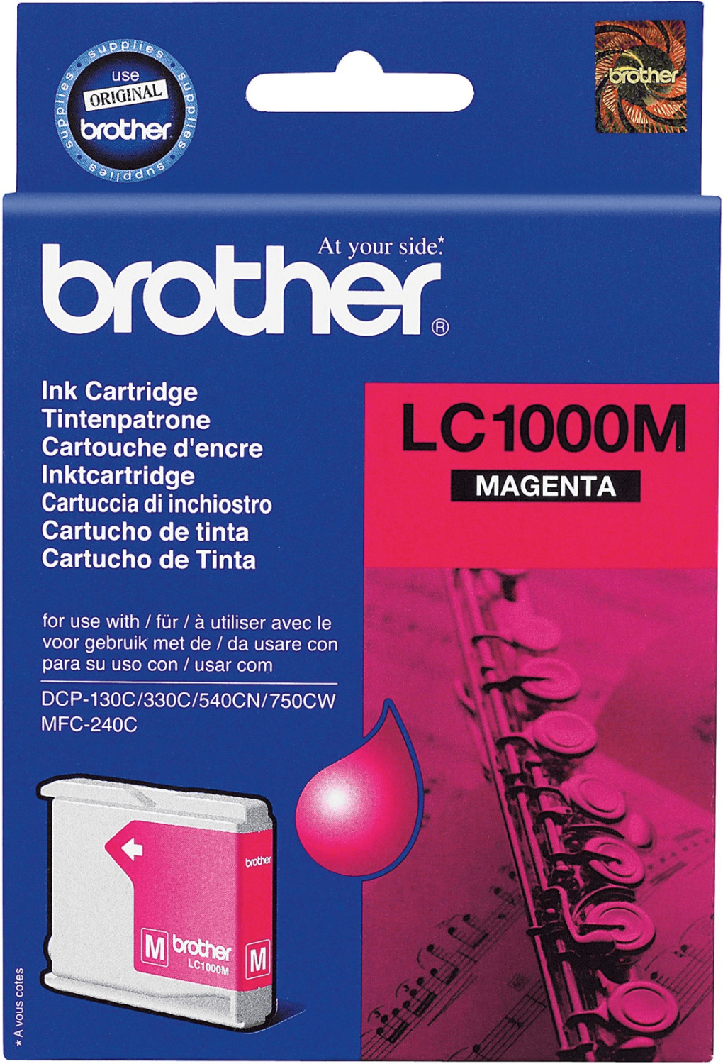 Brother LC 1000 M