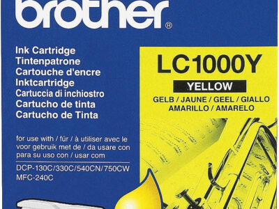 Brother LC 1000 Y