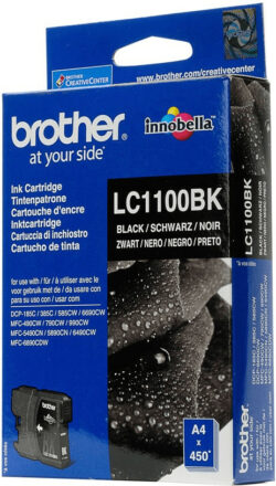 Brother LC 1100 BK