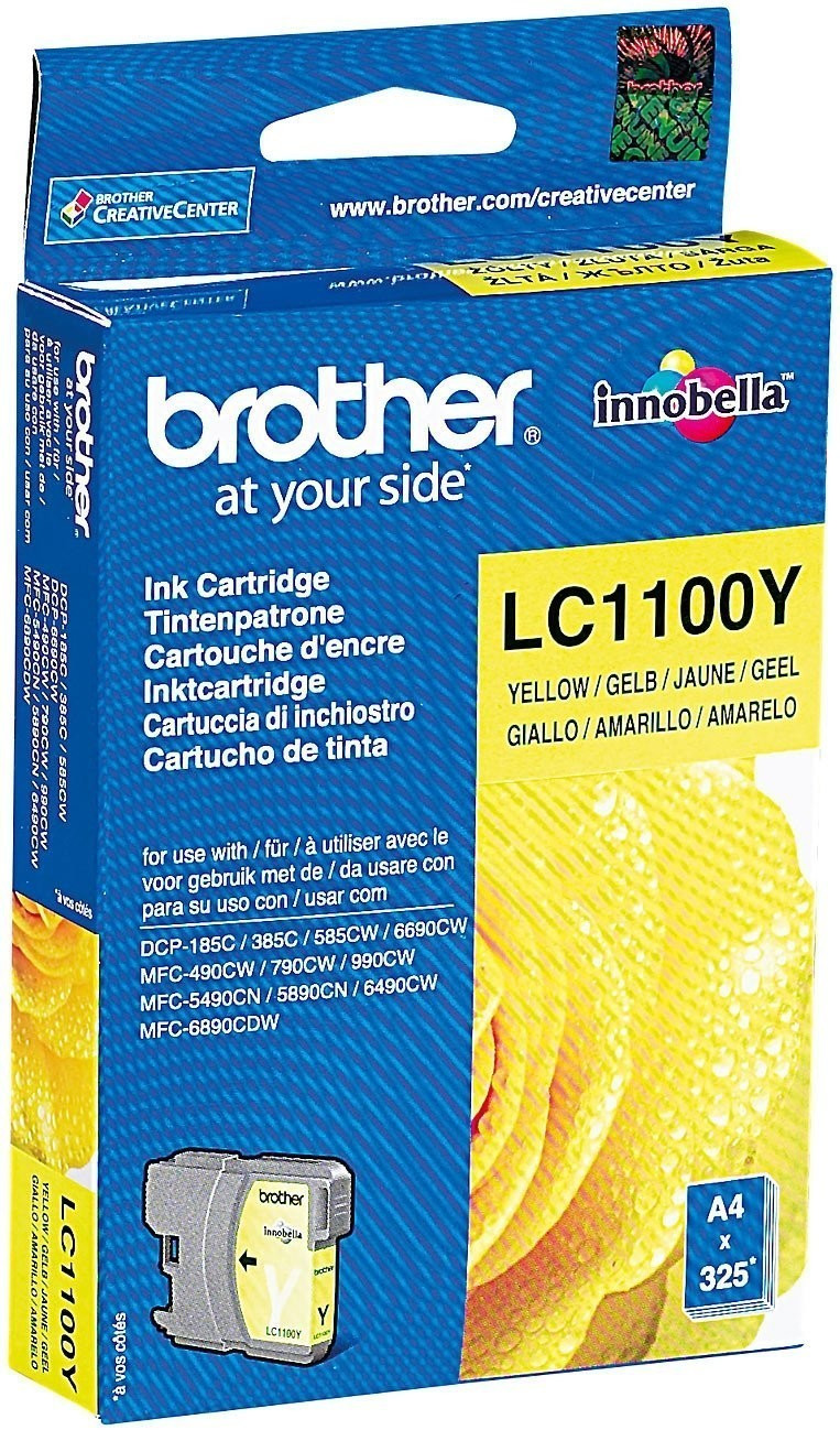 Brother LC 1100 Y