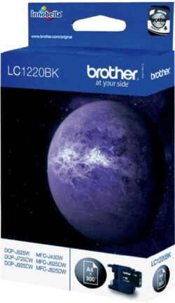 Brother LC 1220 BK