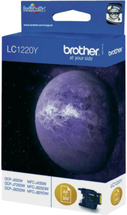 Brother LC 1220 Y