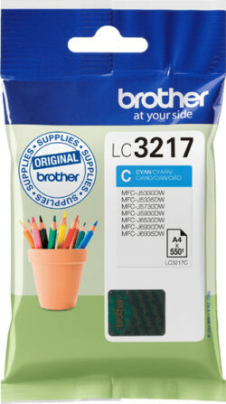 Brother LC 3217 C