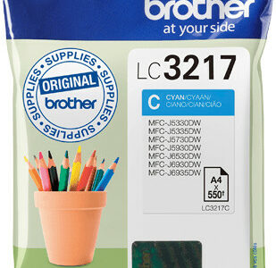 Brother LC 3217 C