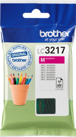 Brother LC 3217 M