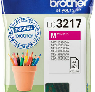 Brother LC 3217 M