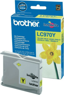 Brother LC 970 Y