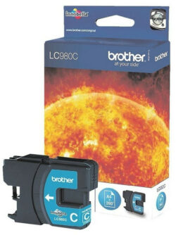 Brother LC 980 C